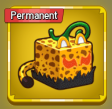 Leopard Fruit Permanent
